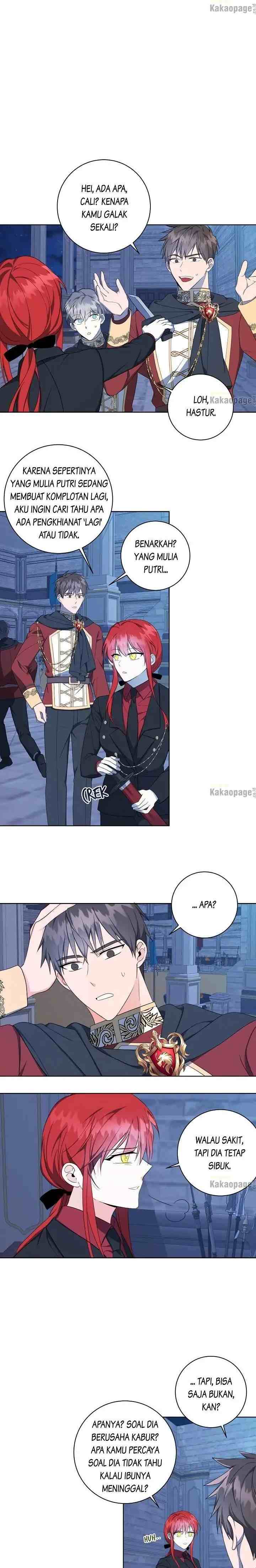 I Became the Wife of a Tragedy's Main Lead chapter 41 halaman 8
