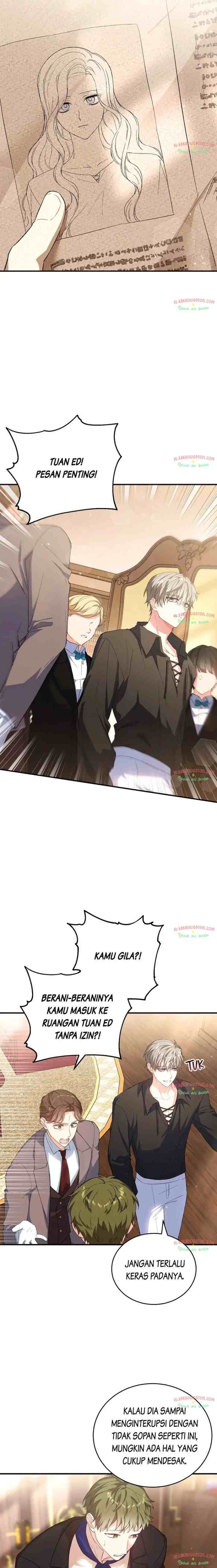 The Heroine has Her Eyes on Me as Her Brother's Wife chapter 32 halaman 7