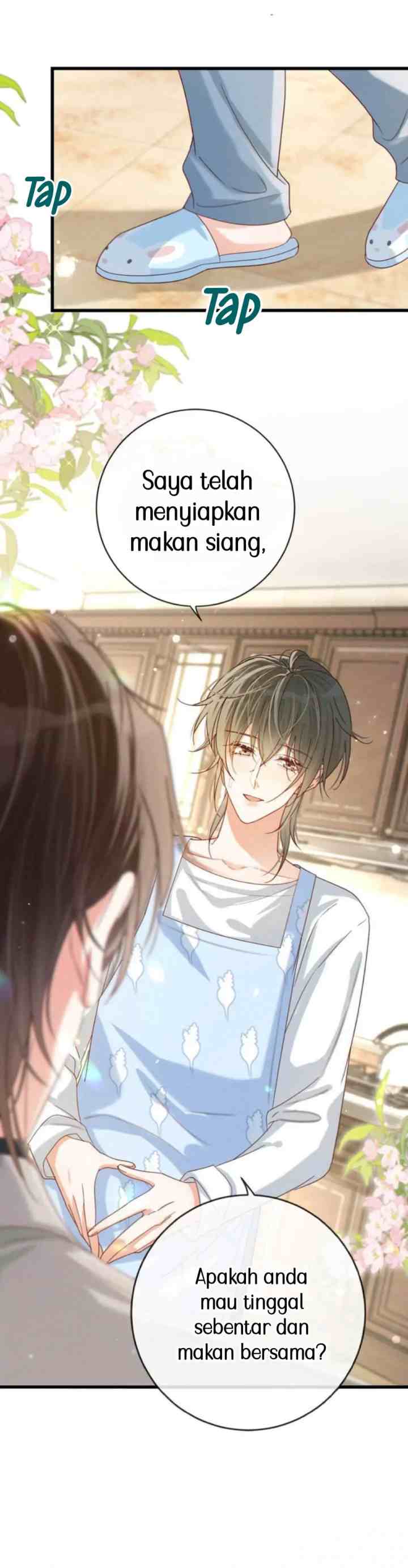 Intoxicated chapter 50 halaman 17