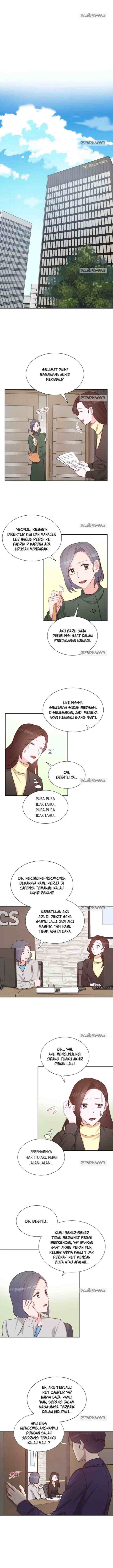 A Spoonful of Your Love chapter 28 halaman 7