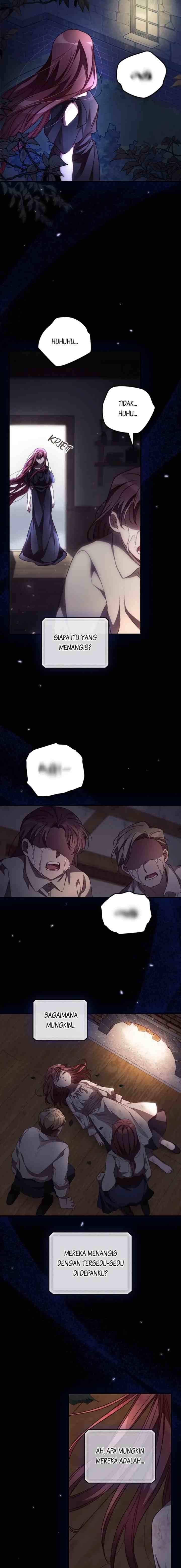 I Can See Your Death chapter 32 halaman 6