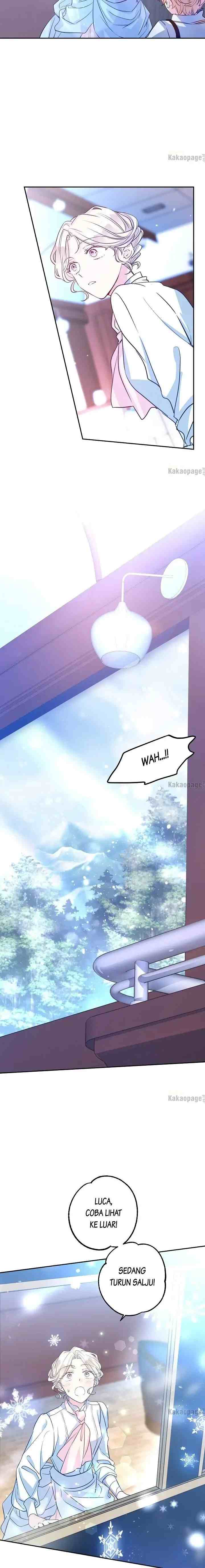 It's Time to Change the Genre chapter 15 halaman 11