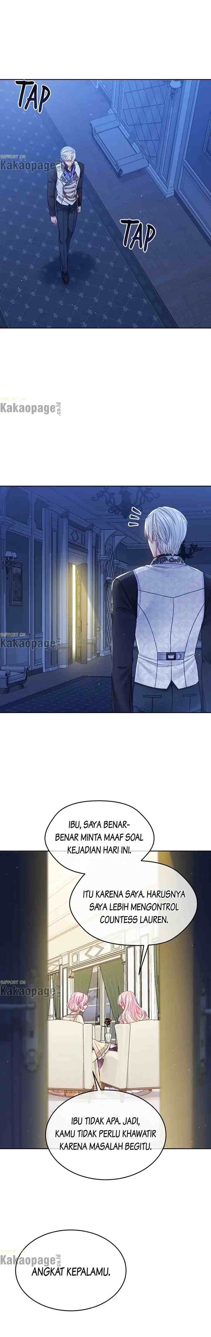 I'm In Trouble Because My Husband Is So Cute chapter 31 halaman 6