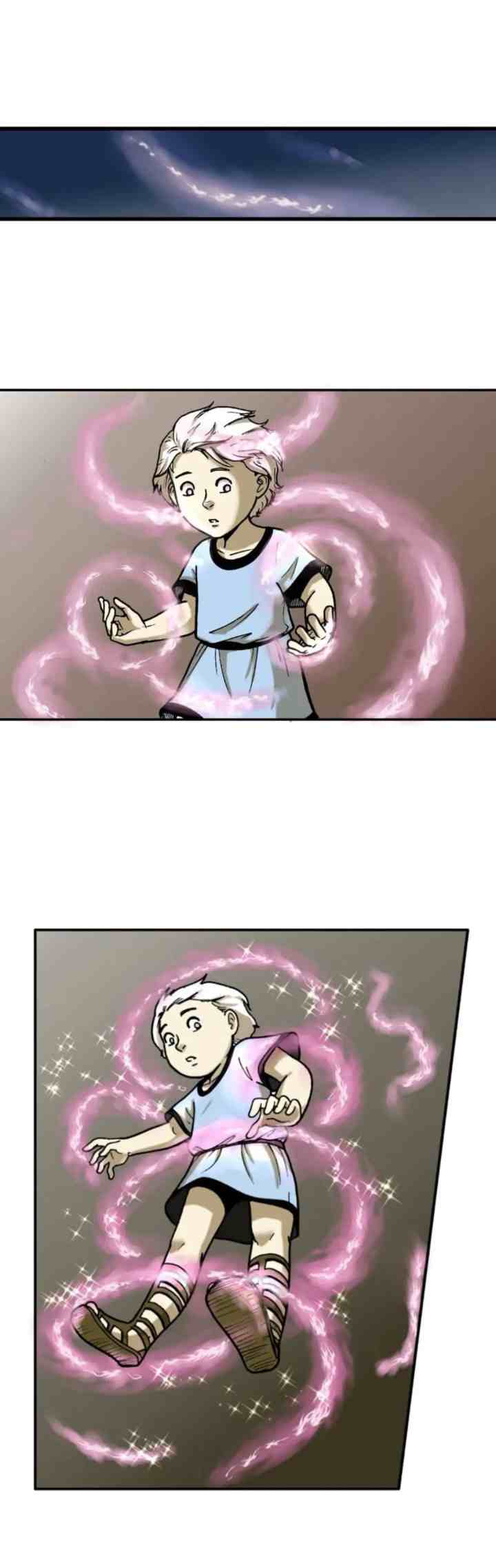 Titanomachy chapter 15 halaman 6