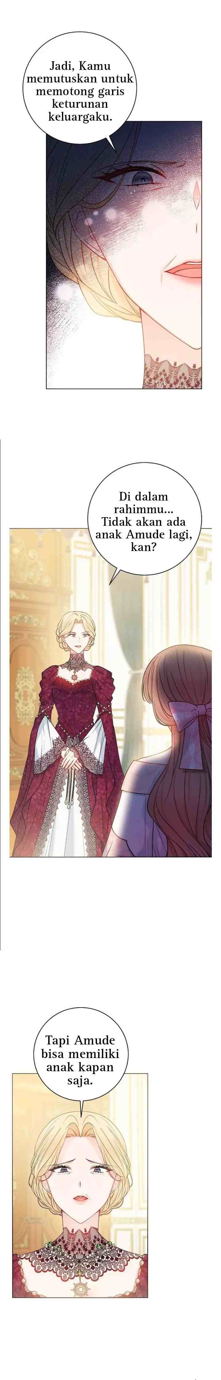 Sickly? Husband's Contractual Wife chapter 69 halaman 13