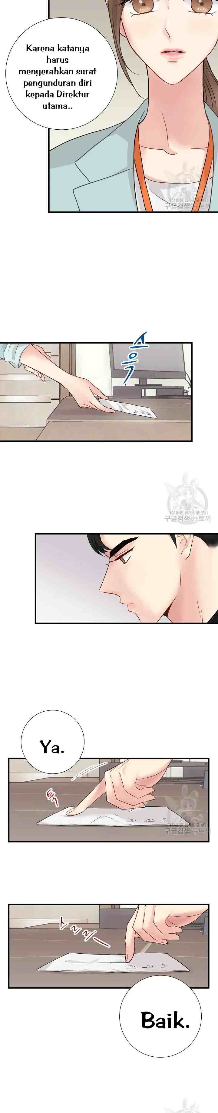 Beast's Footprints chapter 6 halaman 11