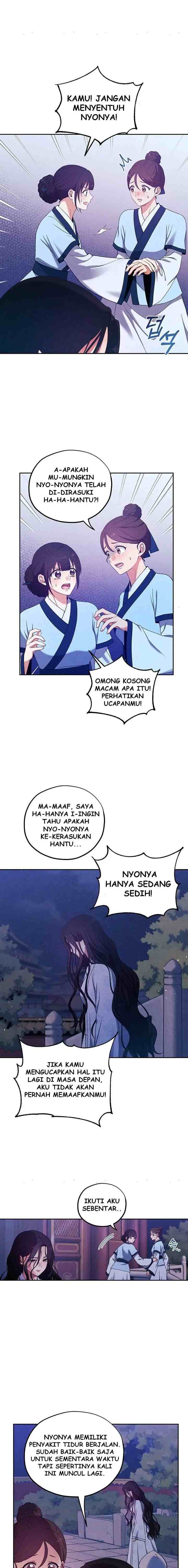 Elixir of the Sun chapter 41 halaman 9