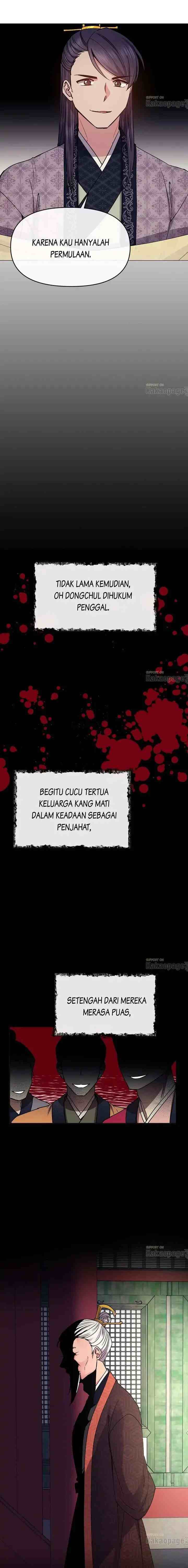 Queen's Revenge chapter 112 halaman 11
