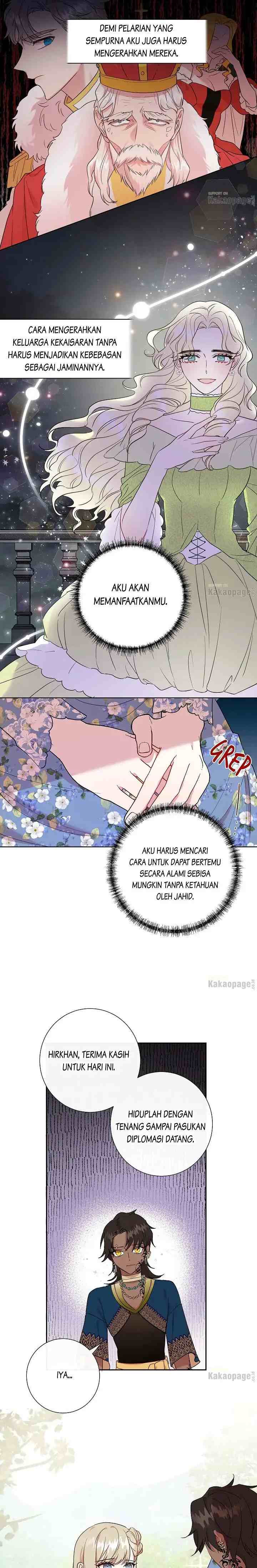 Please Don't Eat Me! chapter 43 halaman 8