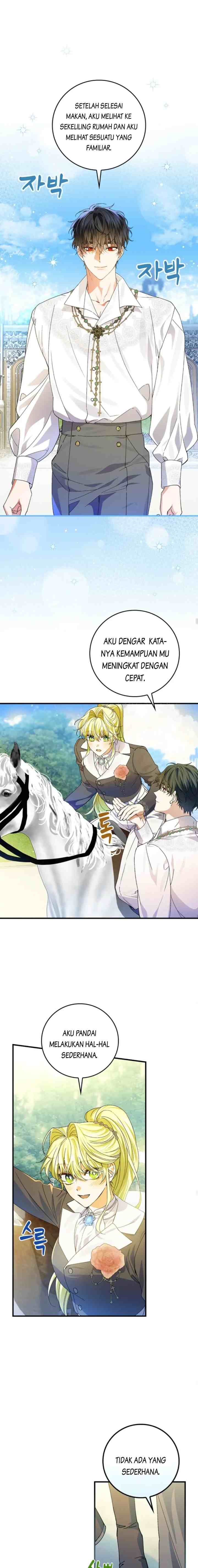 The Perfect Plan For A Fairy Tale Ending chapter 54 halaman 9