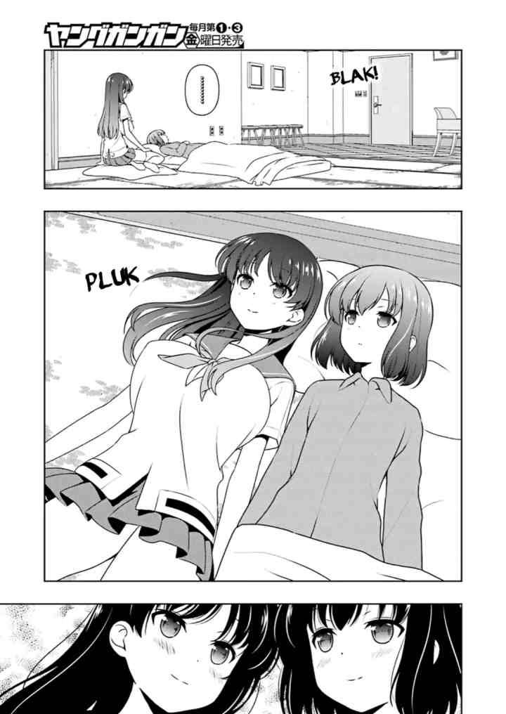 Saki chapter 179 halaman 8