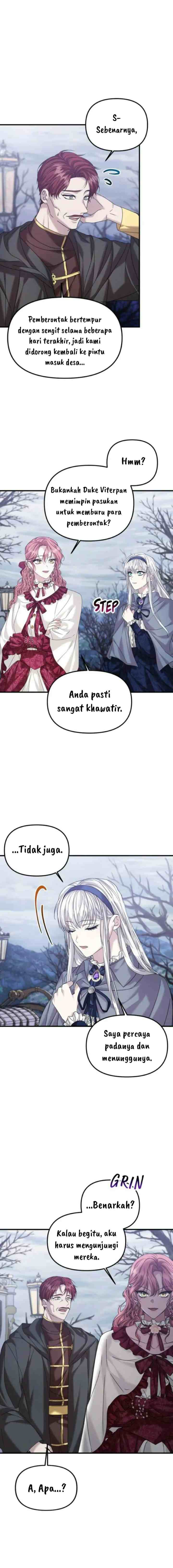A Marriage Alliance for Revenge chapter 22 halaman 17