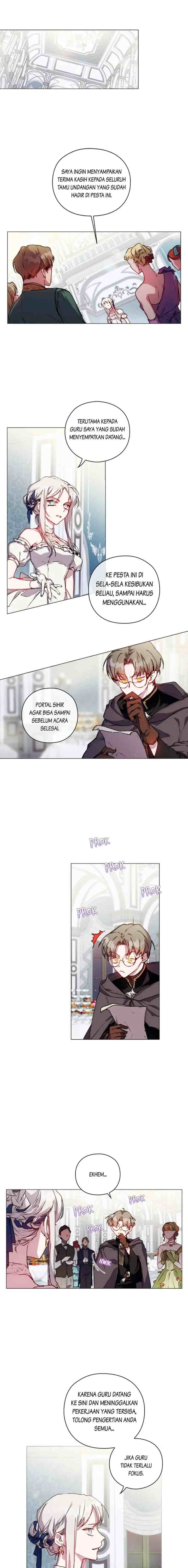 I'll Atone by Raising You Properly in This Life, Your Majesty! chapter 7 halaman 5