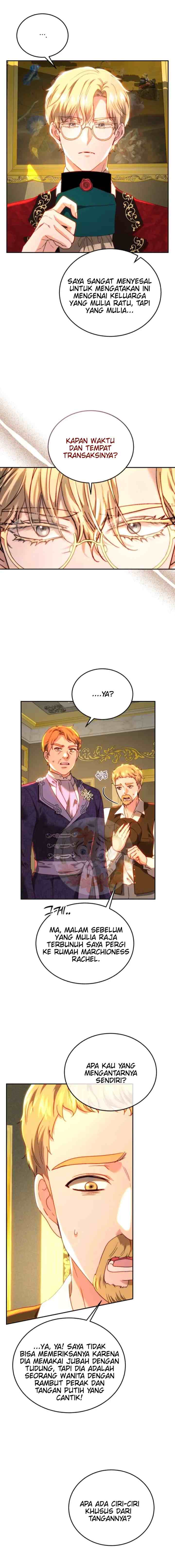 Rosalyn Vogart chapter 68 halaman 7