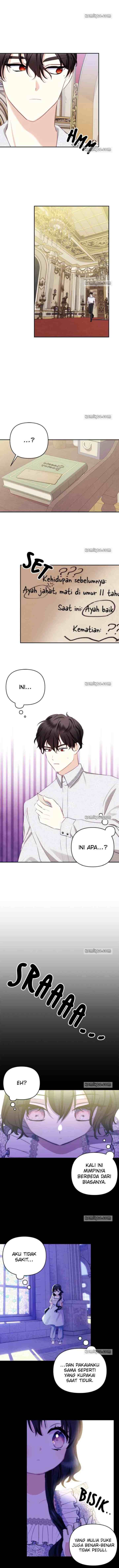 Monster Duke's Daughter chapter 88 halaman 8