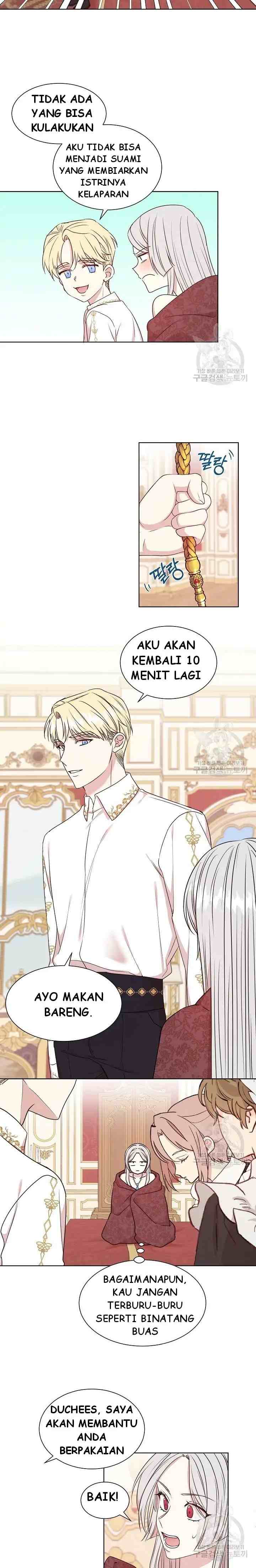 Desperate Second Husband, Depressed Me chapter 16 halaman 14