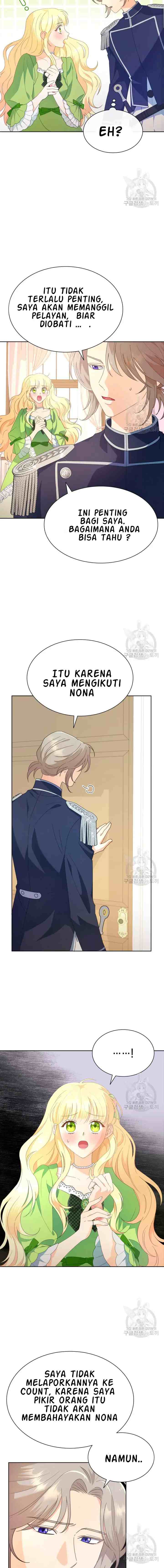 Miss Overprotected chapter 4 halaman 13