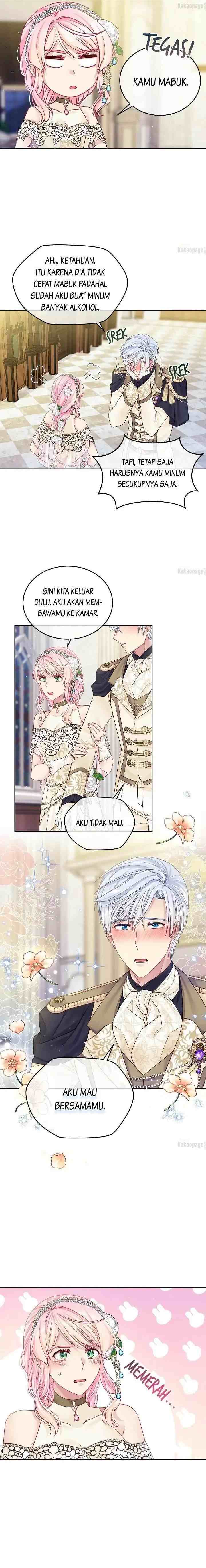 I'm In Trouble Because My Husband Is So Cute chapter 26 halaman 8