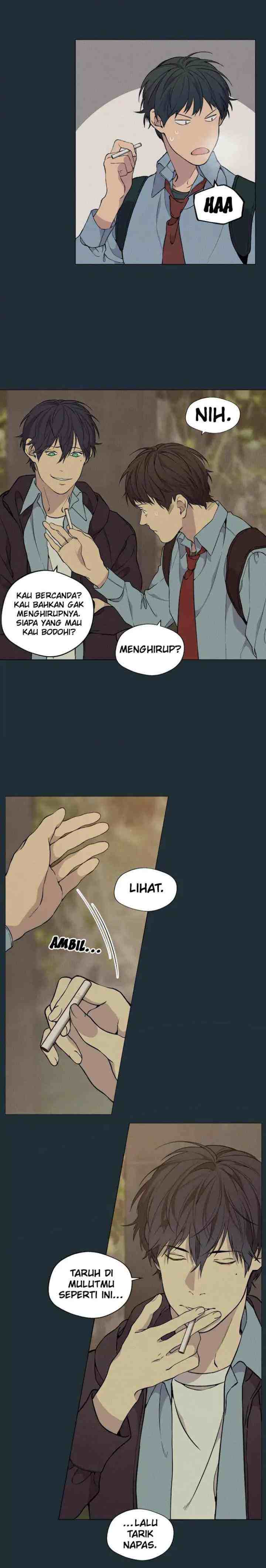 Lost in the Cloud chapter 27 halaman 9