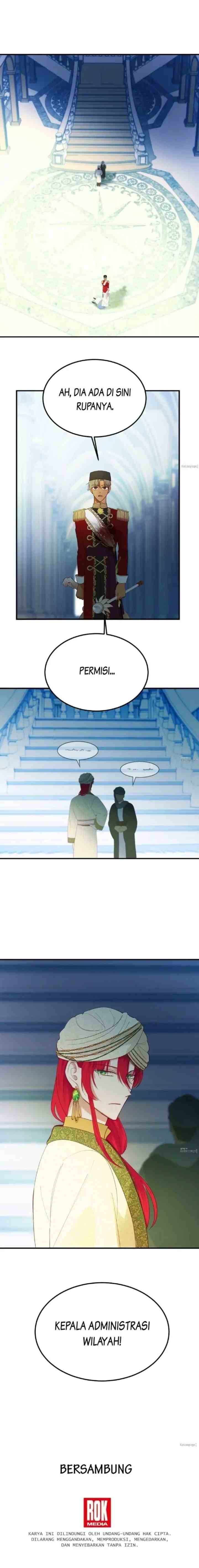 Amina of the Lamp chapter 76 halaman 14