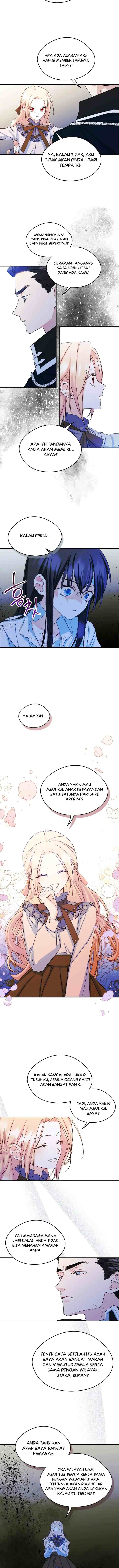 I Became the Male Lead's Female Friend chapter 16 halaman 6