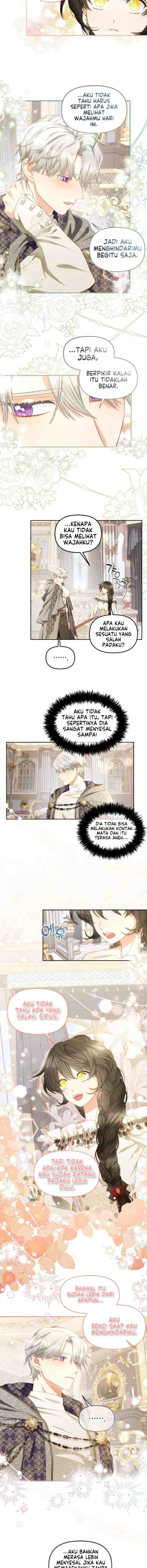 I Will Be Next to the Main Character chapter 36 halaman 4