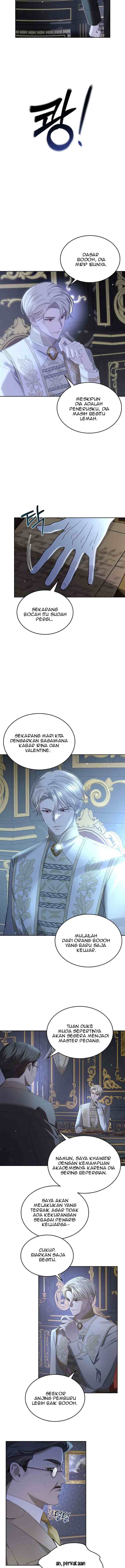 The Male Lead Monster Lives Under My Bed chapter 12 halaman 7