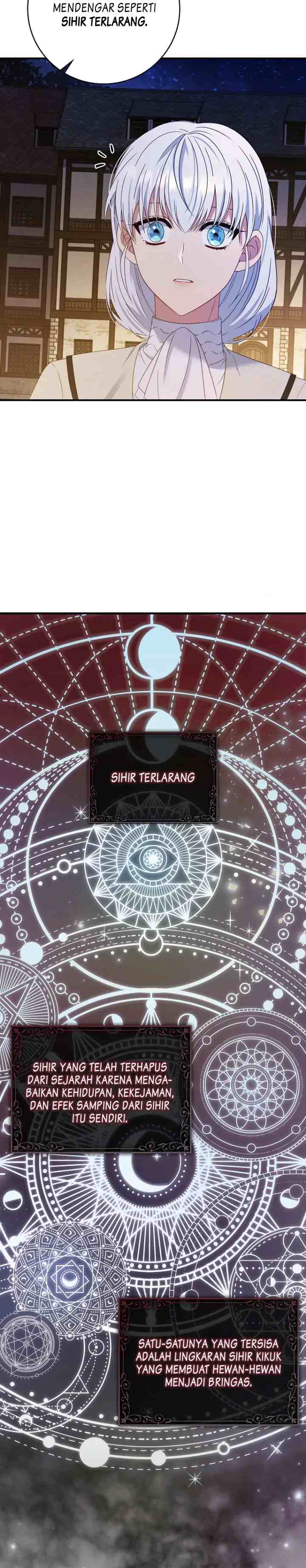 Fakes Don't Want To Be Real chapter 15 halaman 8