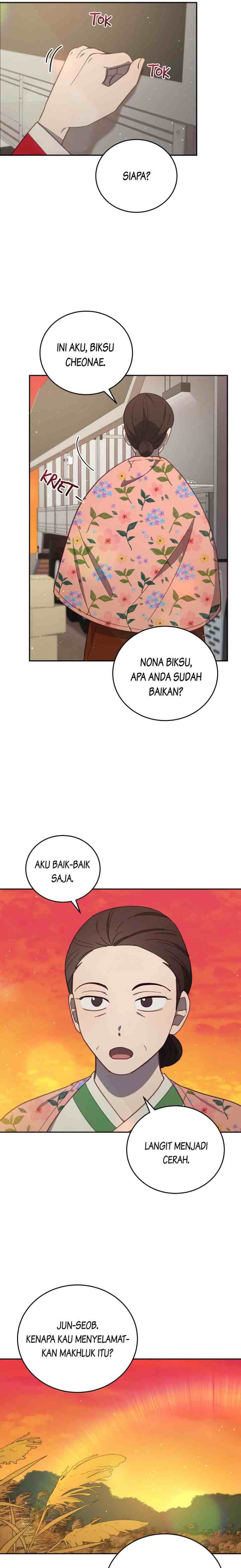 An Animal Hospital Near The Border Area chapter 78 halaman 18
