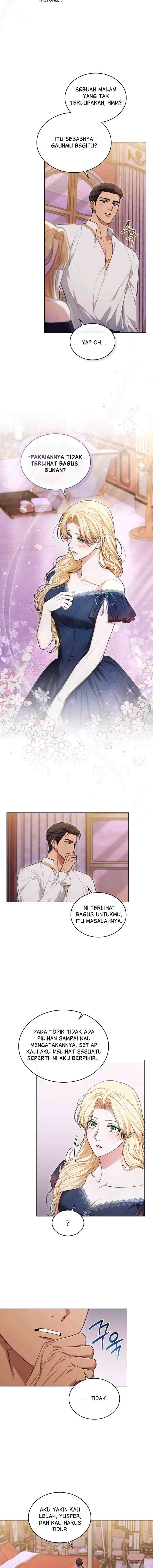 Forced Into Wedlock With an Affectionate Enemy chapter 15 halaman 9