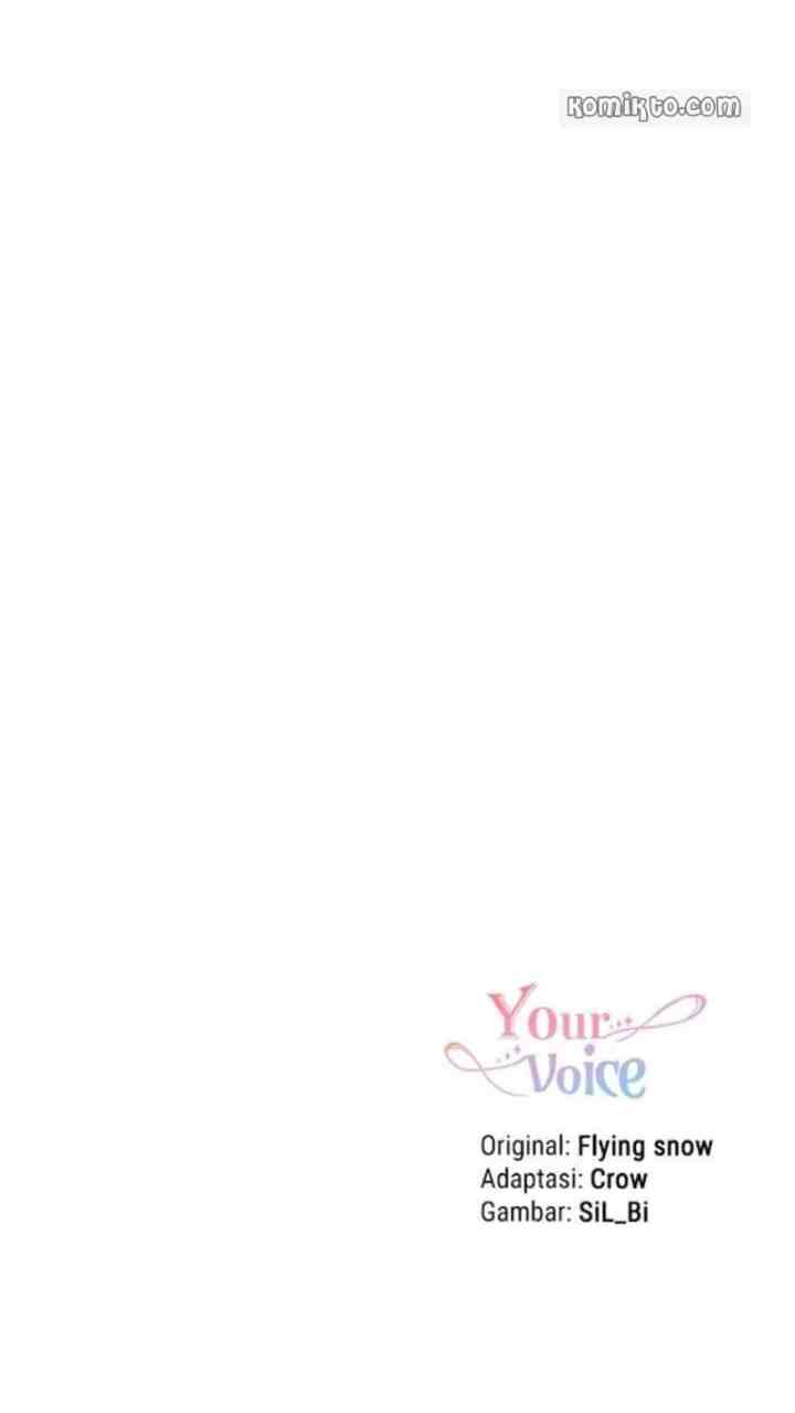 Your Voice chapter 45 halaman 12