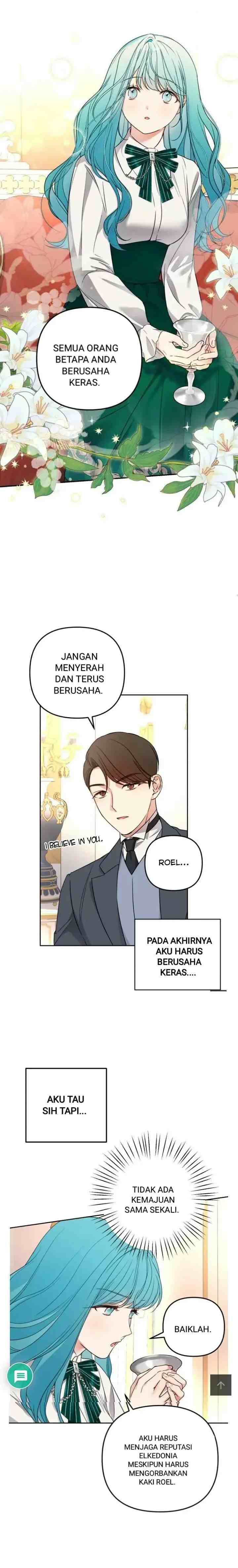 Little Princess Mint chapter 24 halaman 5
