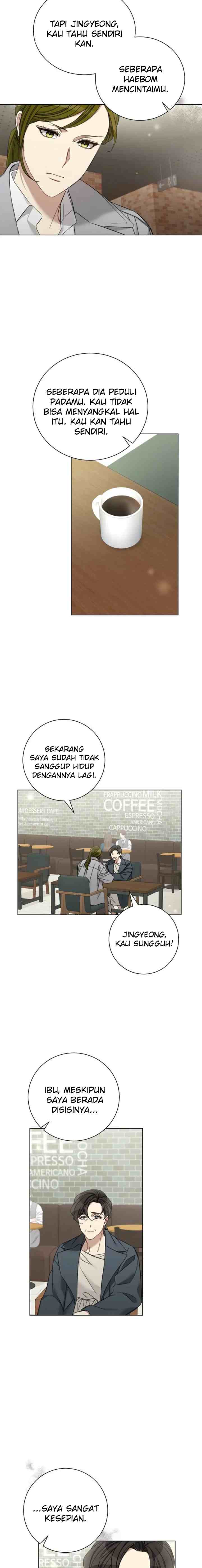 THE Runway chapter 53 halaman 5