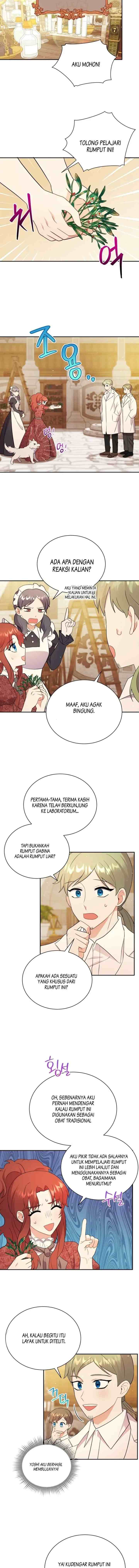 I Became The Villain's Trainer chapter 10 halaman 10