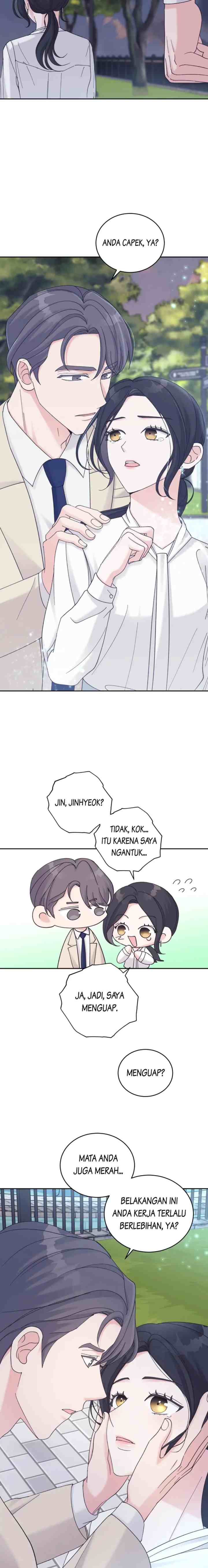Lend Me Your Lips chapter 35 halaman 10