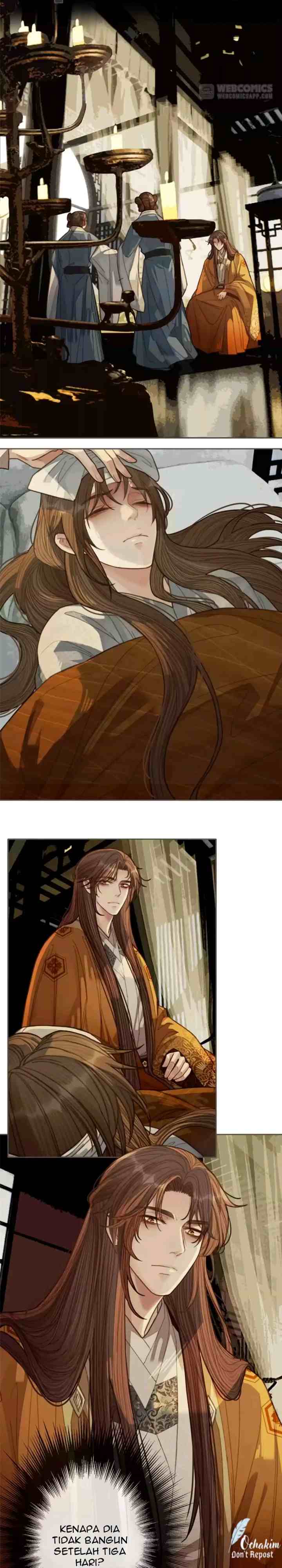 The Silence Concubine chapter 40 halaman 6