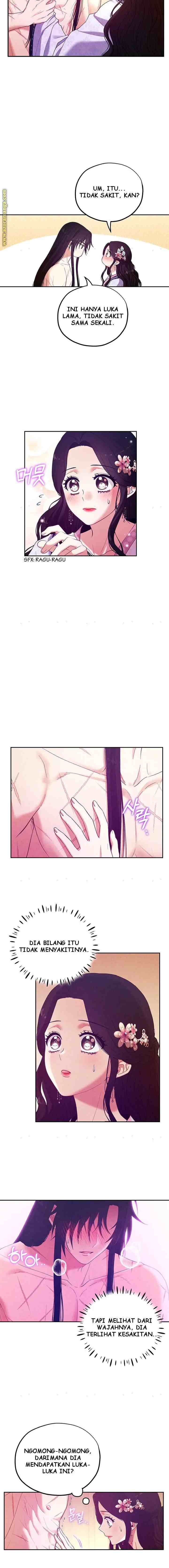 Elixir of the Sun chapter 33 halaman 10