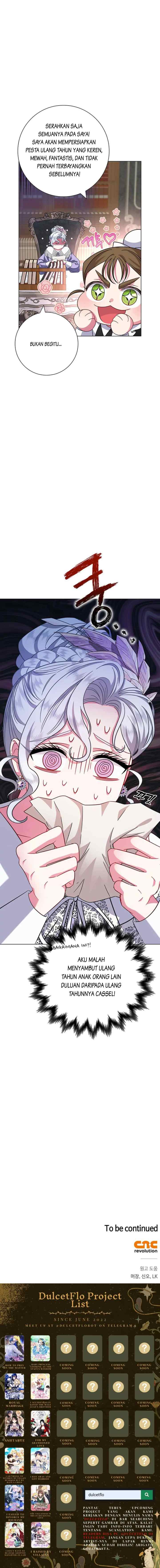 Eu me tornei a mãe do homem do final trágico chapter 7 halaman 16