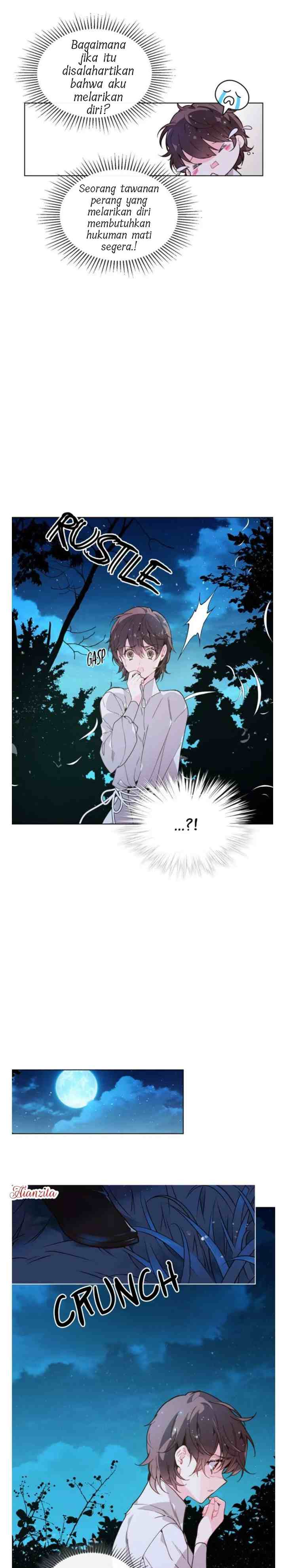 Béatrice chapter 41 halaman 18