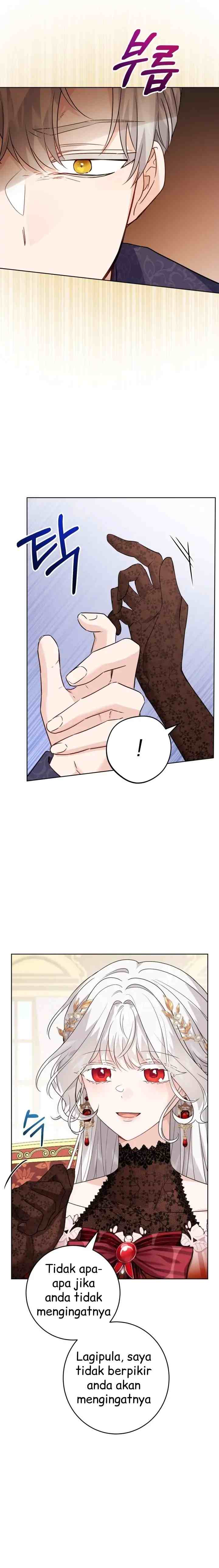 I Had to Take Responsibility for the Male Lead's Dark Past chapter 36 halaman 14