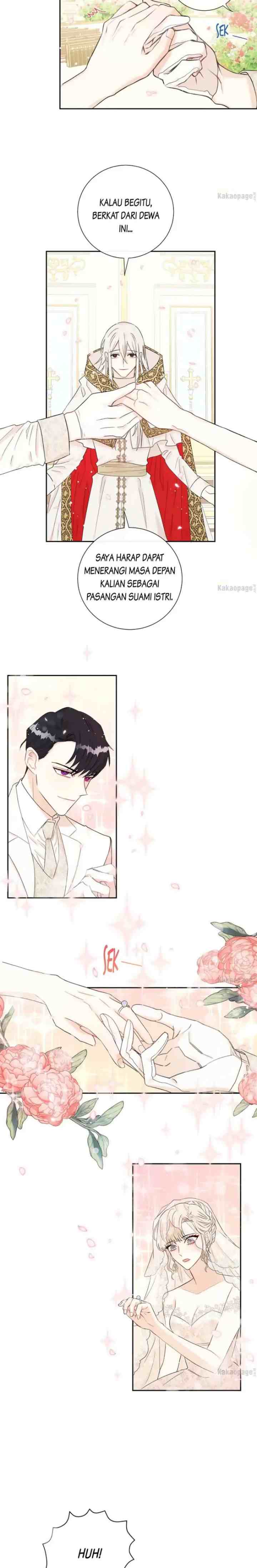 Please Don't Eat Me! chapter 20 halaman 5