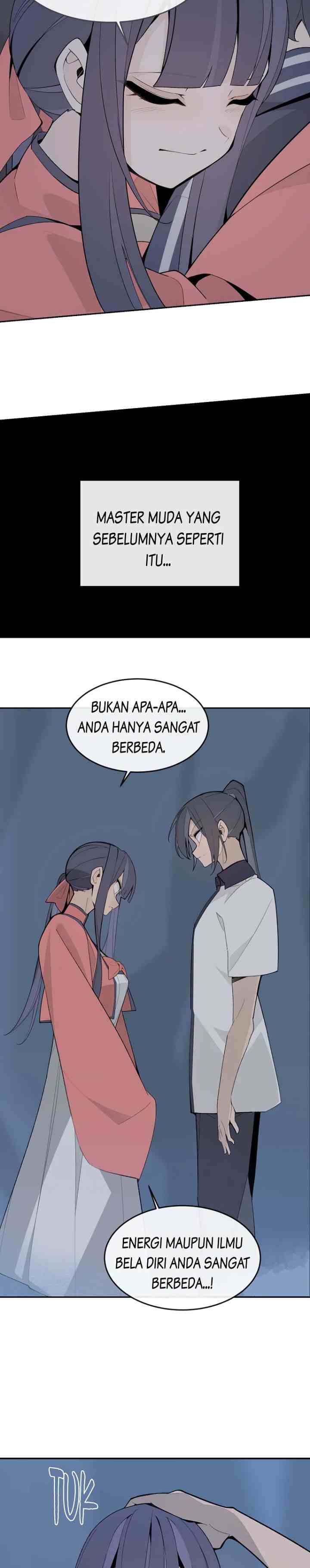 Devil Sword King chapter 323 halaman 4