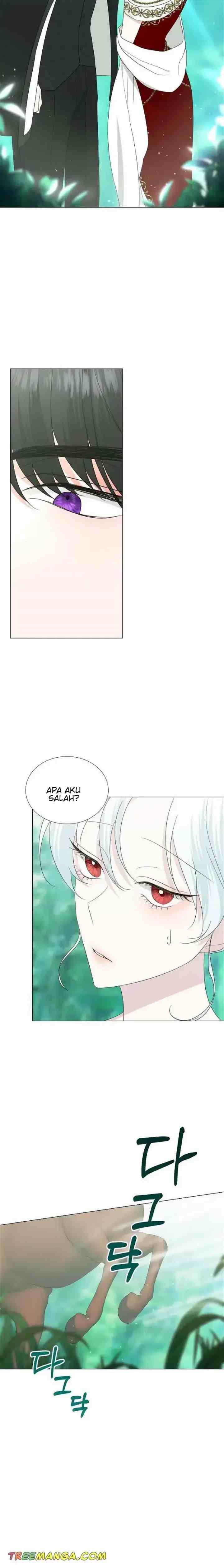 Somehow, My Tyrant Husband Has Became Cautious chapter 22 halaman 14