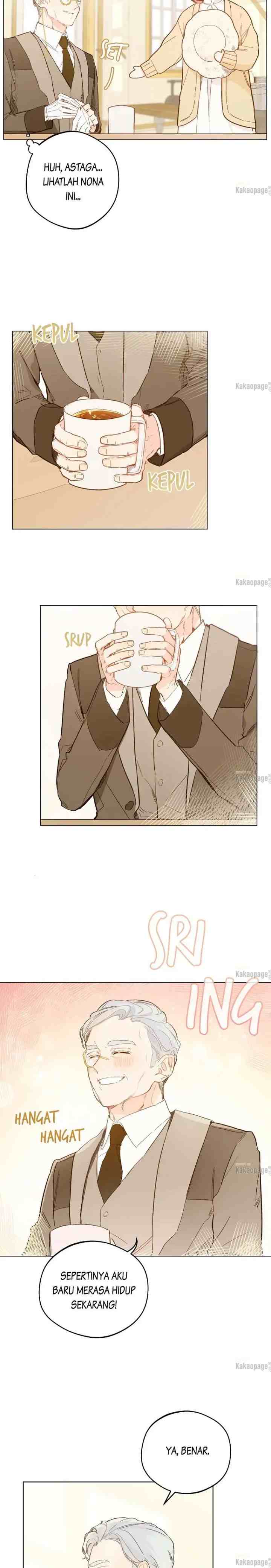 Marronnier Farm Near by the Imperial Palace chapter 7 halaman 11