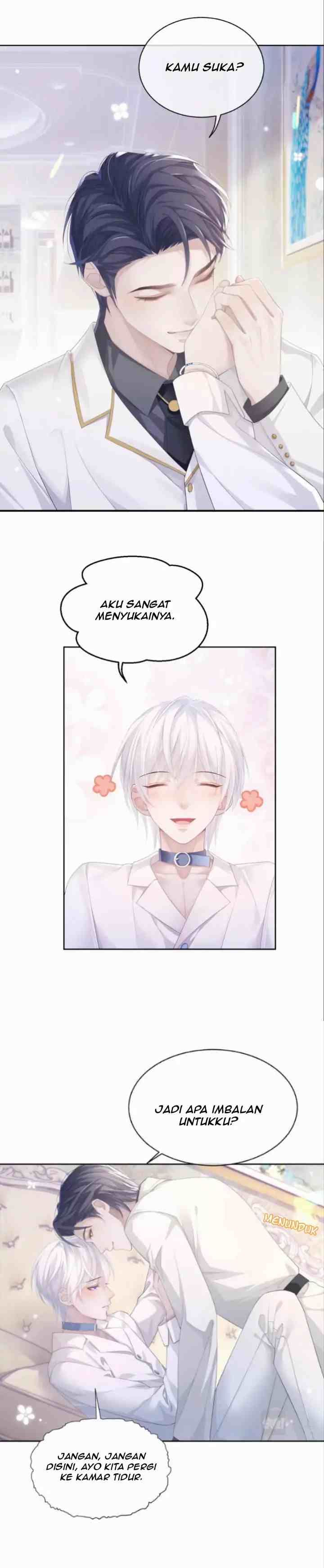Continued Love chapter 17 halaman 15
