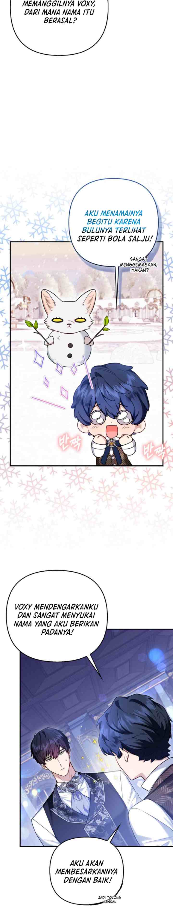 The Grand Duke's Fox Princess chapter 10 halaman 16