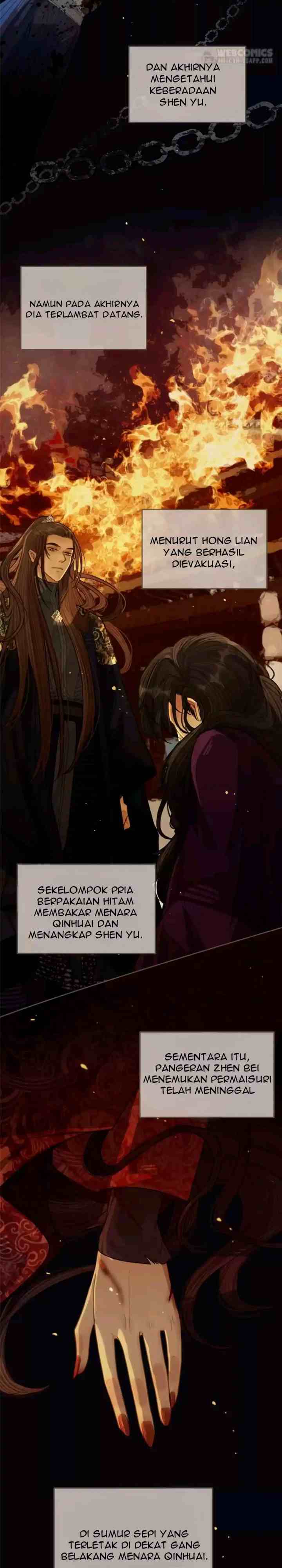 The Silence Concubine chapter 40 halaman 13