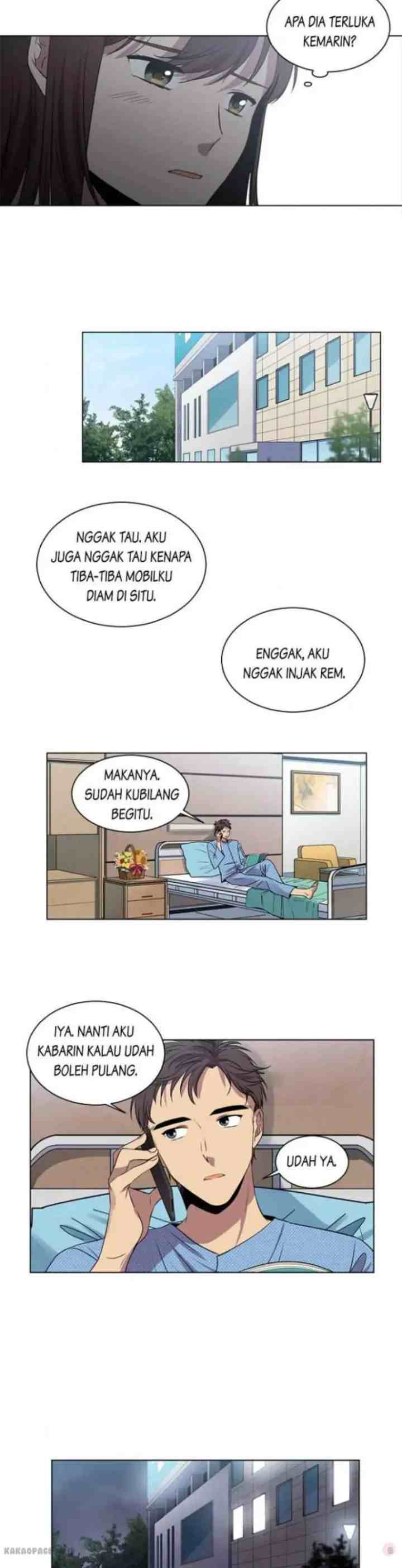 Nice to Meet You chapter 5 halaman 6