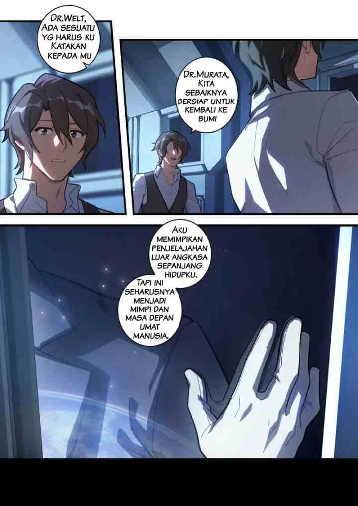 Honkai Impact 3rd chapter 182 halaman 11
