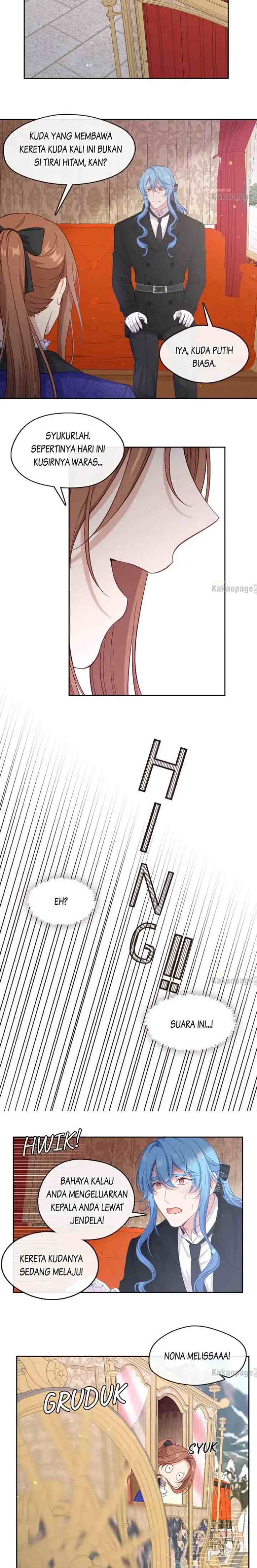 Beware the Villainess! chapter 74 halaman 11